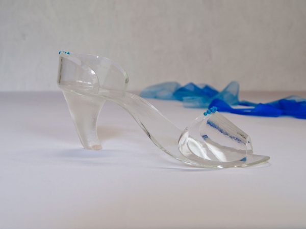 zapato de cristal